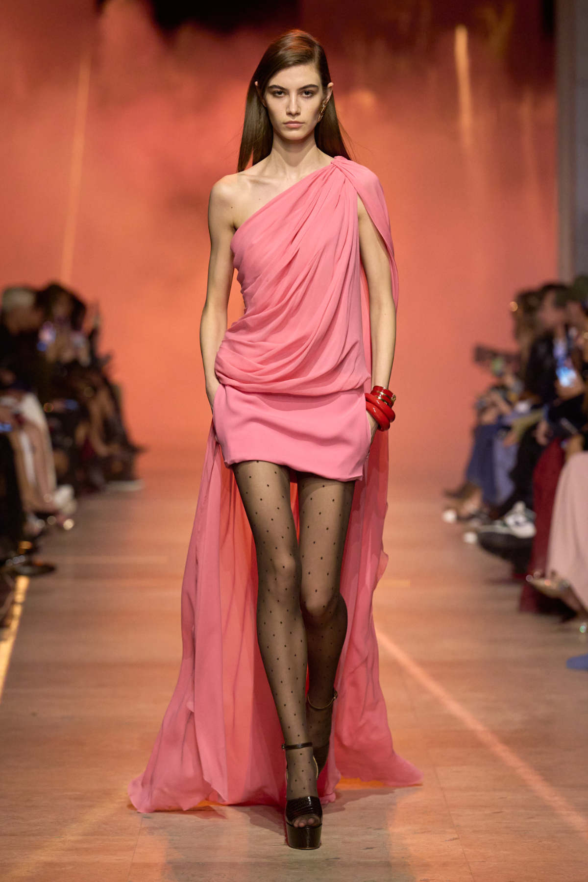 Elie Saab SS26 Ready-to-Wear: A Symphony Of Power, Play, And Pleasure