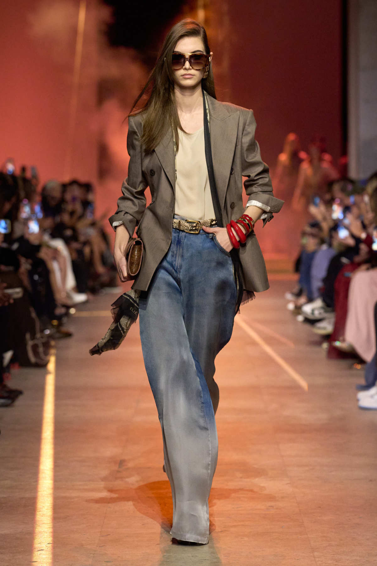 Elie Saab SS26 Ready-to-Wear: A Symphony Of Power, Play, And Pleasure