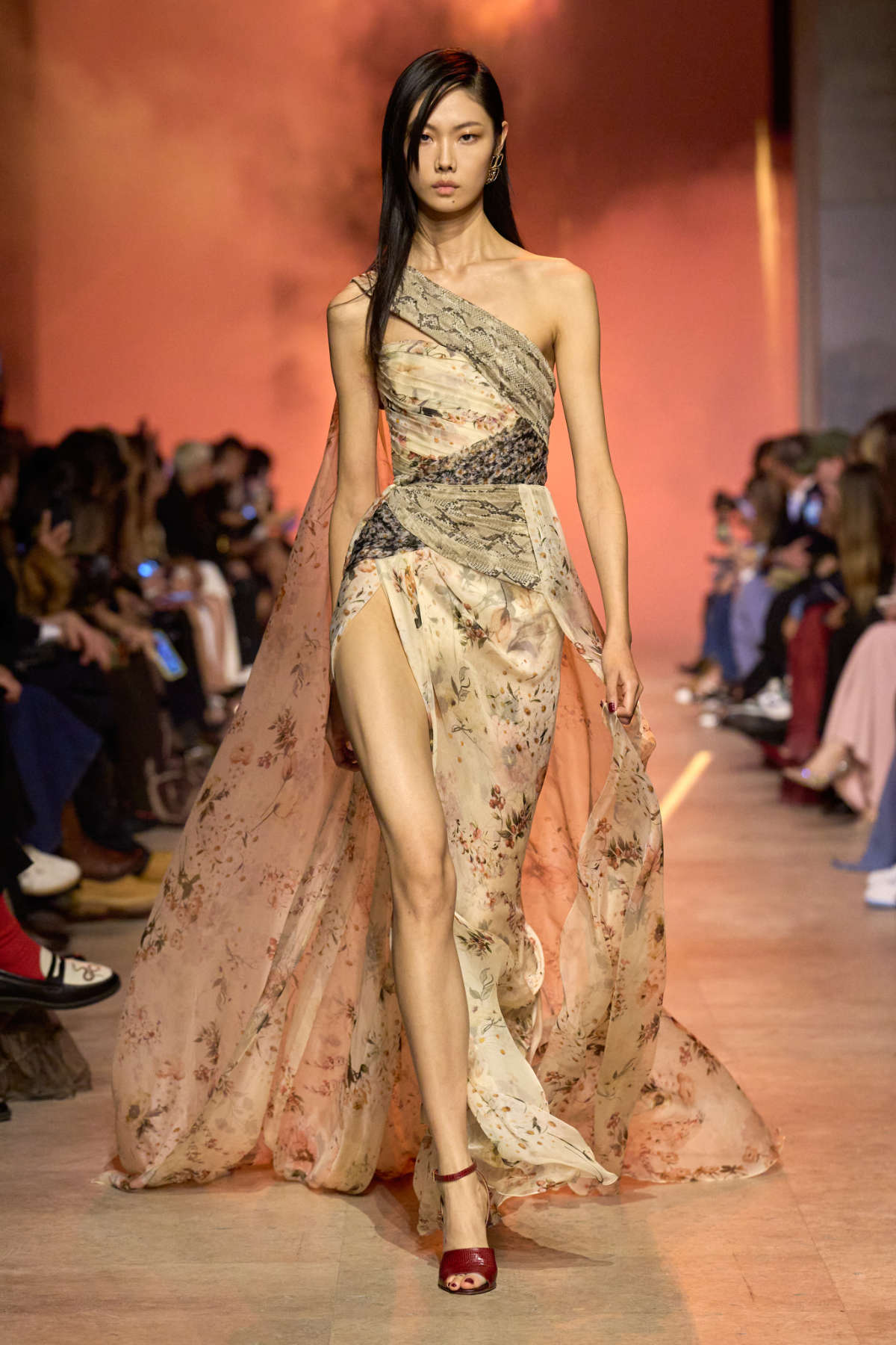 Elie Saab SS26 Ready-to-Wear: A Symphony Of Power, Play, And Pleasure