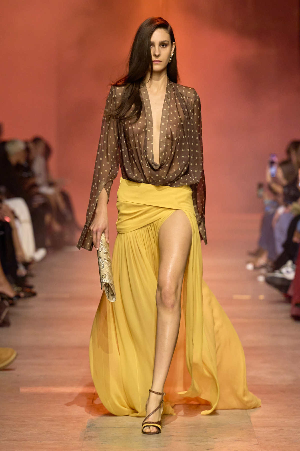 Elie Saab SS26 Ready-to-Wear: A Symphony Of Power, Play, And Pleasure