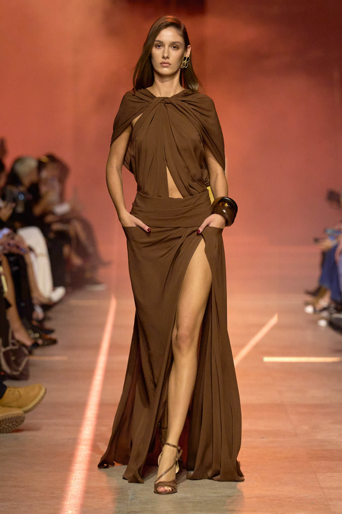Elie Saab SS26 Ready-to-Wear: A Symphony Of Power, Play, And Pleasure
