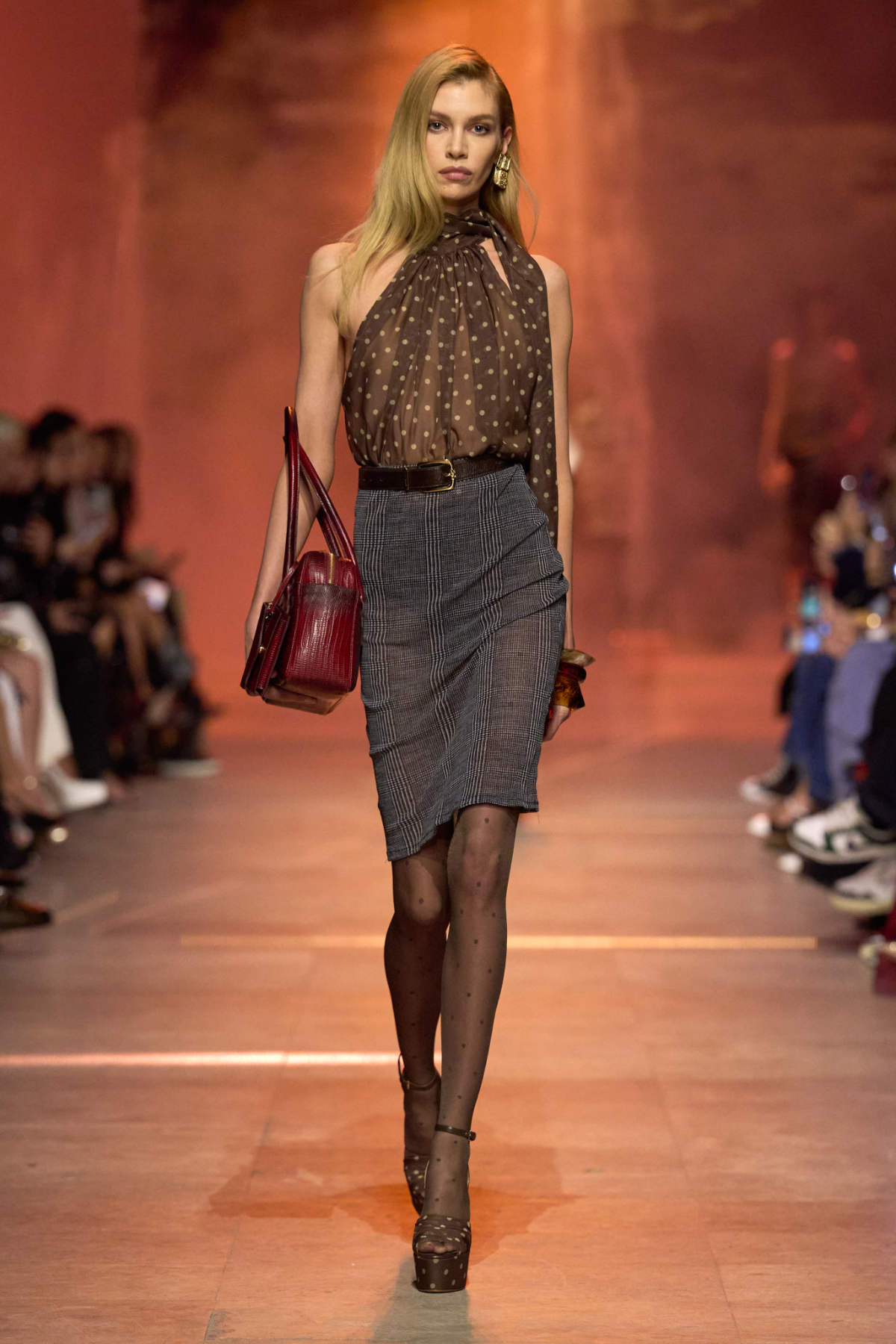 Elie Saab SS26 Ready-to-Wear: A Symphony Of Power, Play, And Pleasure