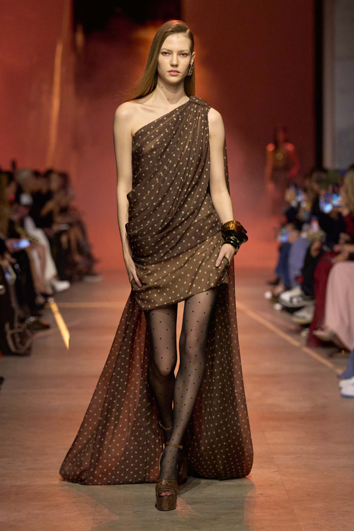 Elie Saab SS26 Ready-to-Wear: A Symphony Of Power, Play, And Pleasure