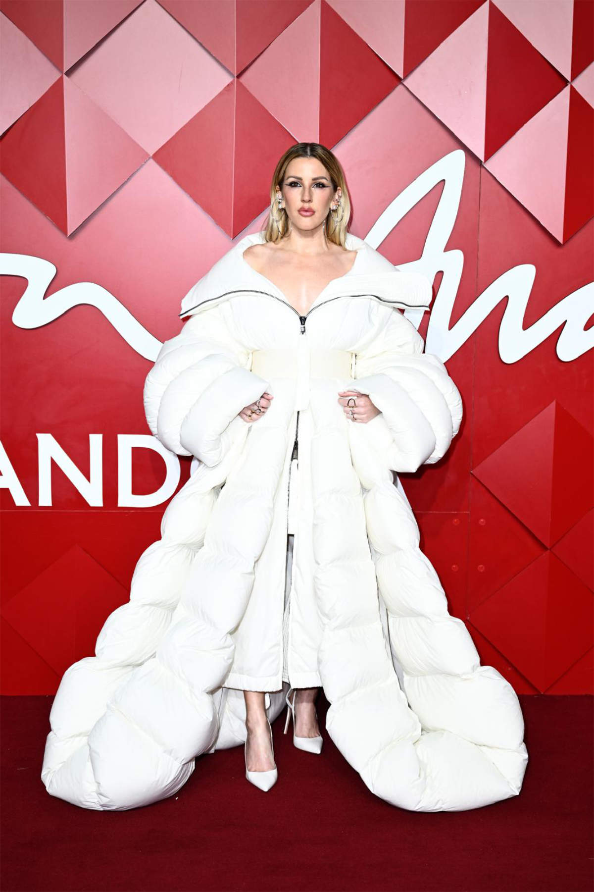 Moncler And Remo Ruffini Celebrate Creative Genius At The Fashion Awards In London