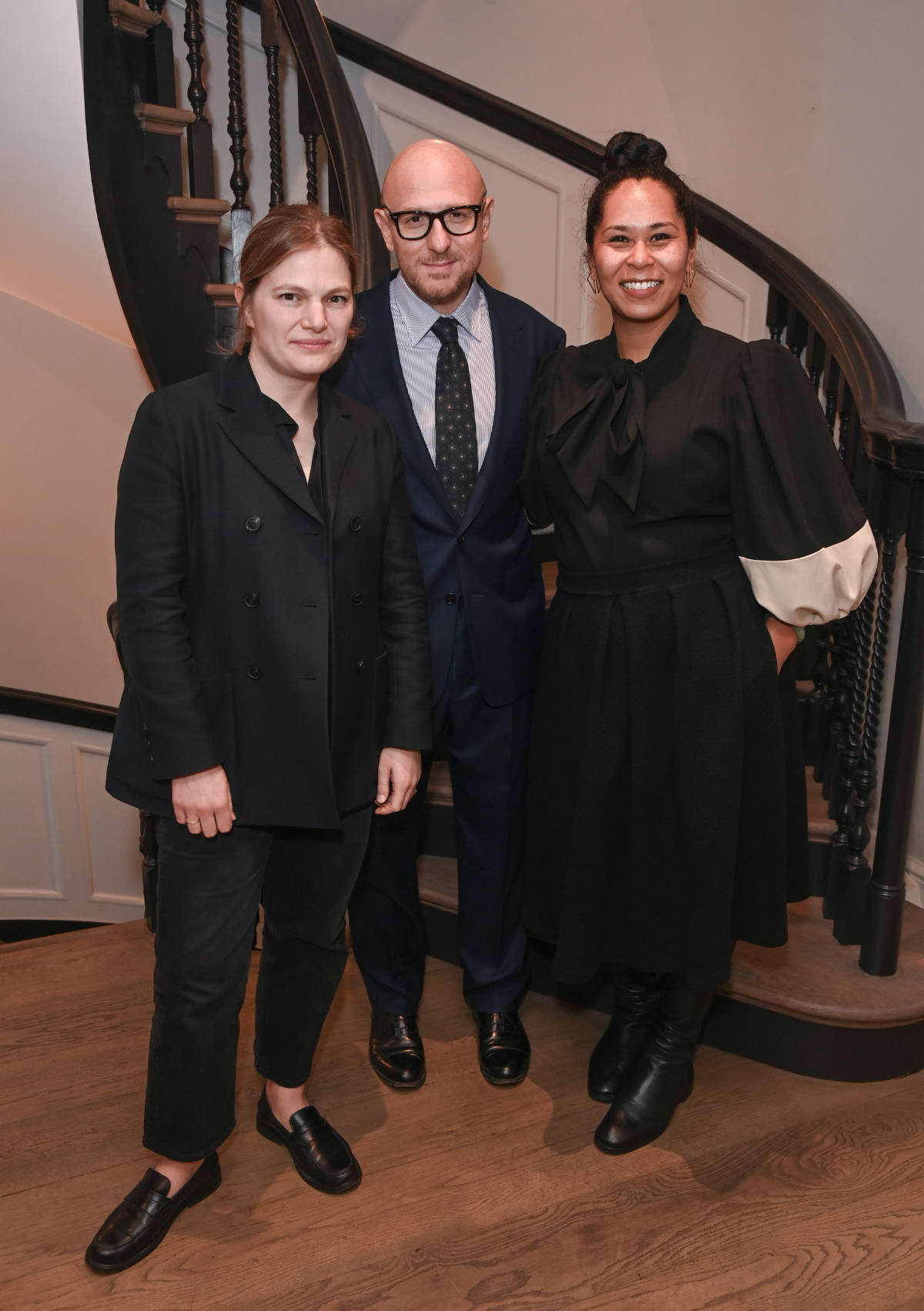 Dunhill & Frieze Masters Celebrate The 2025 Talks Series At Bourdon House