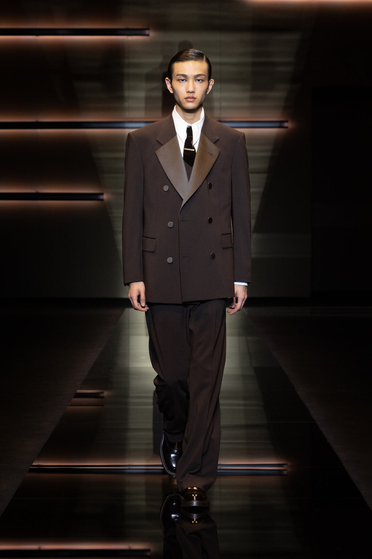 Emporio Armani Presents Its New Autumn/Winter 2025/26 Men’s Collection: Seductive