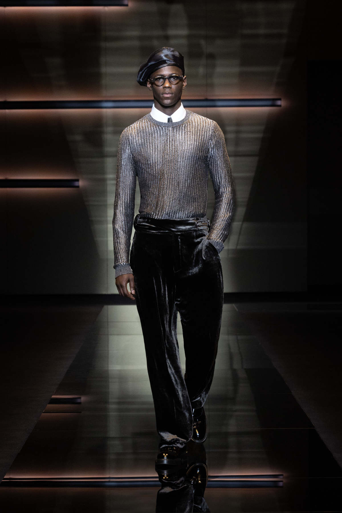 Emporio Armani Presents Its New Autumn/Winter 2025/26 Men’s Collection: Seductive