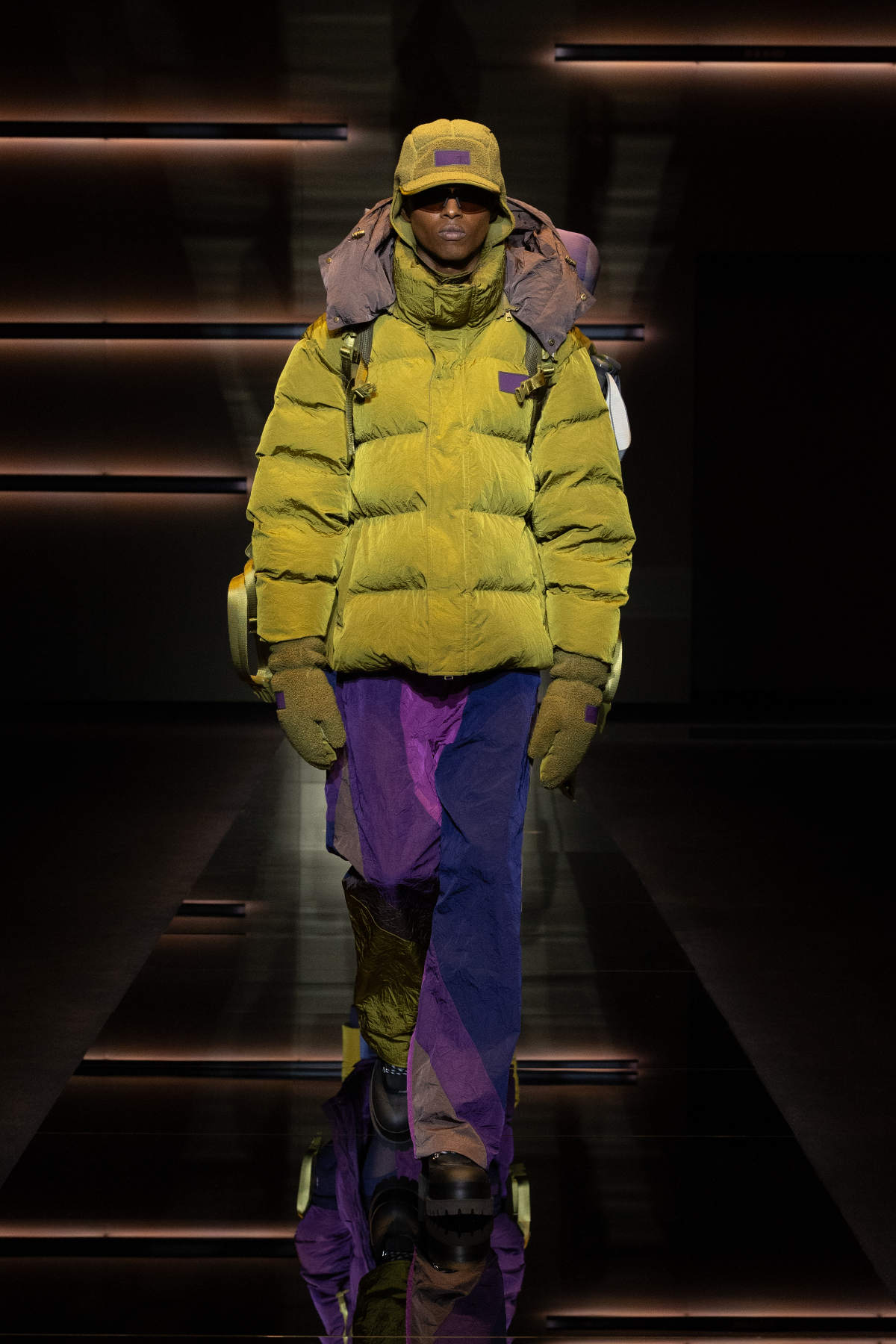 Emporio Armani Presents Its New Autumn/Winter 2025/26 Men’s Collection: Seductive