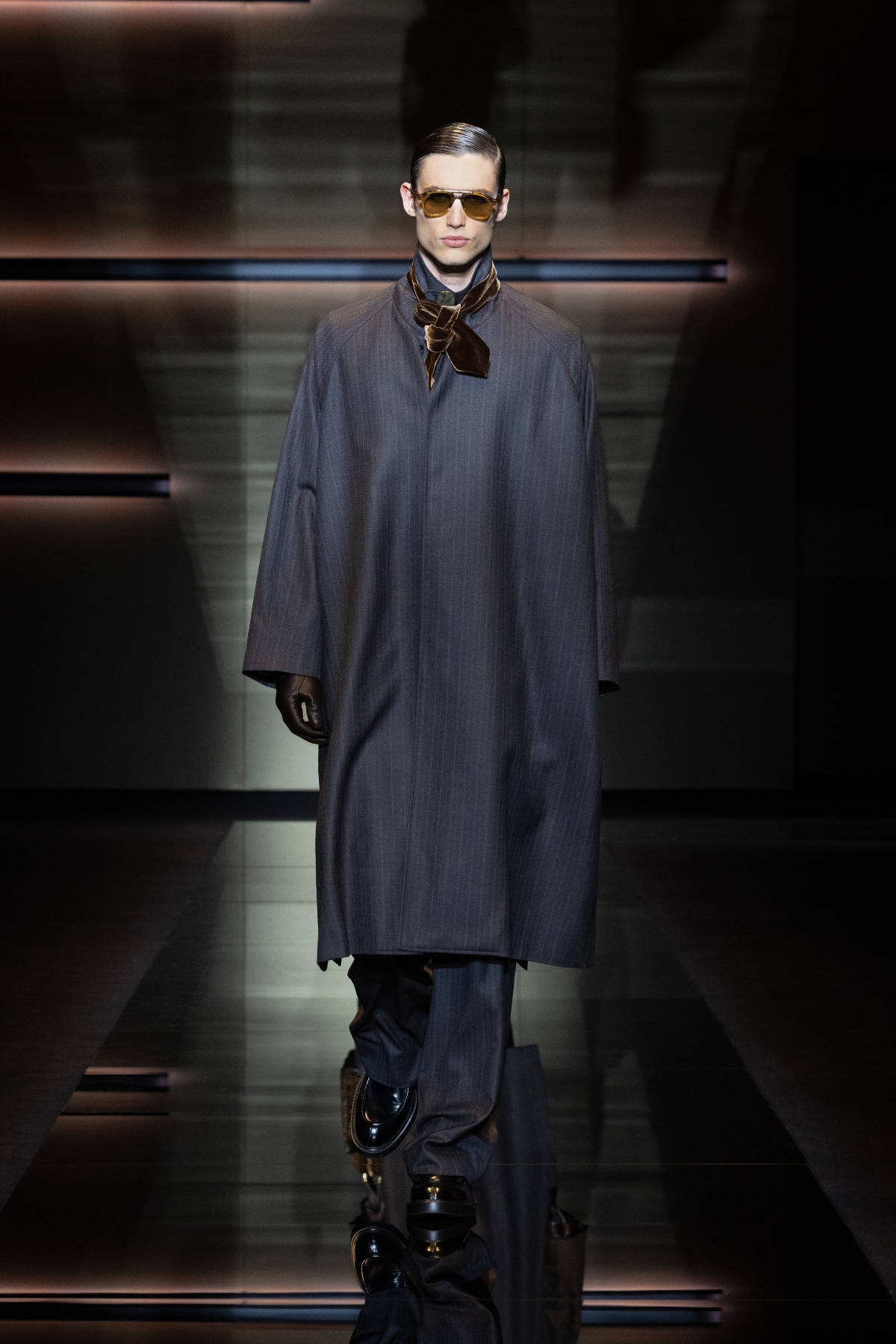 Emporio Armani Presents Its New Autumn/Winter 2025/26 Men’s Collection: Seductive