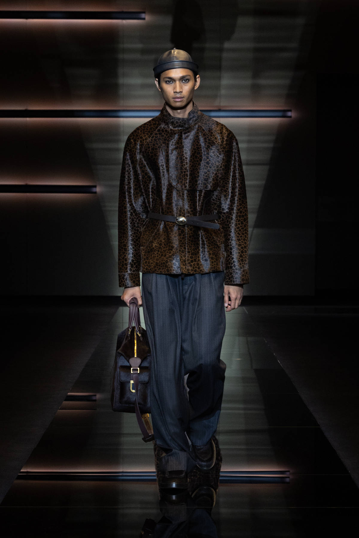 Emporio Armani Presents Its New Autumn/Winter 2025/26 Men’s Collection: Seductive