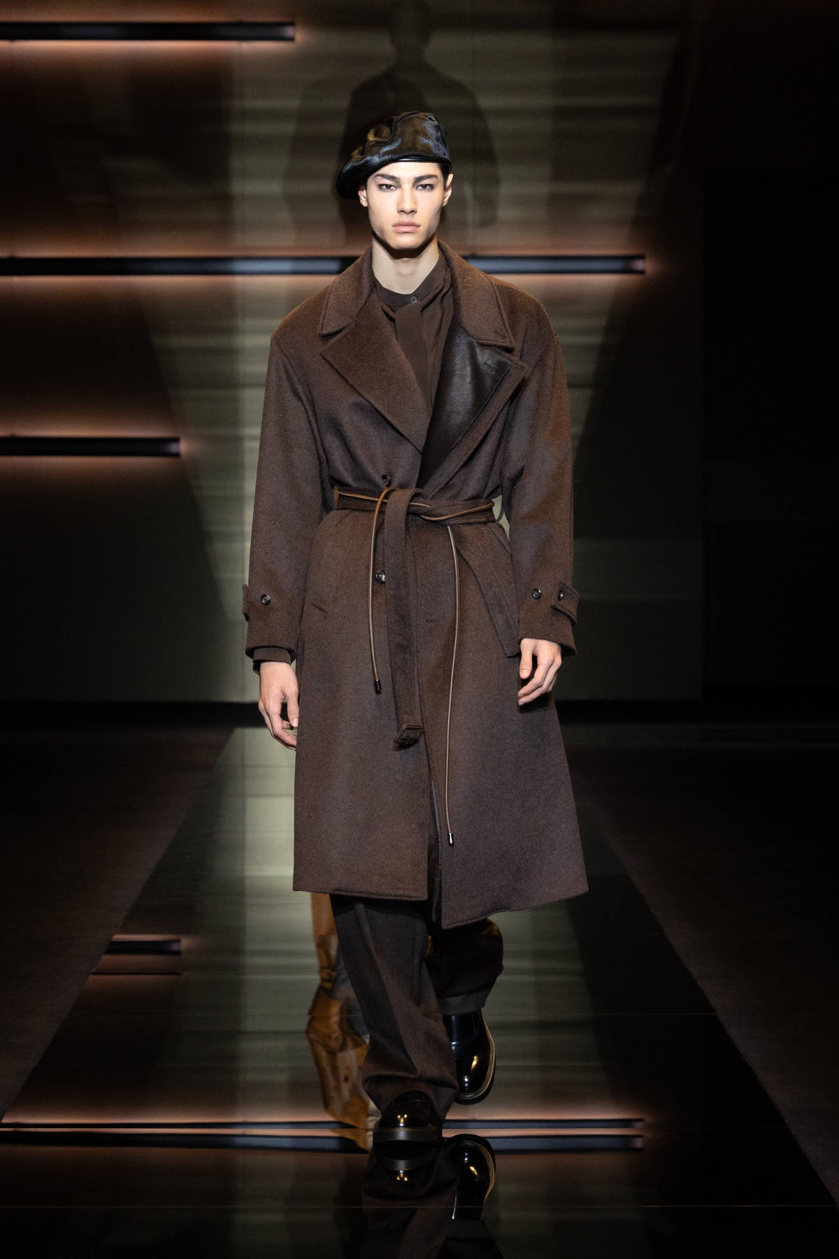 Emporio Armani Presents Its New Autumn/Winter 2025/26 Men’s Collection: Seductive