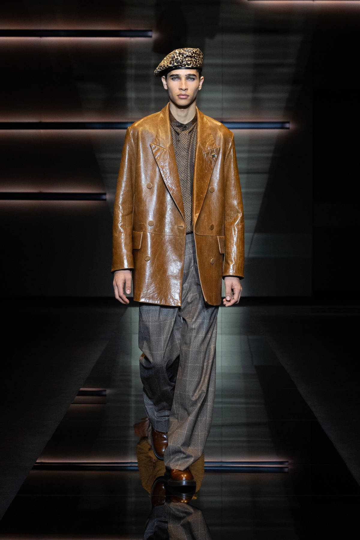 Emporio Armani Presents Its New Autumn/Winter 2025/26 Men’s Collection: Seductive