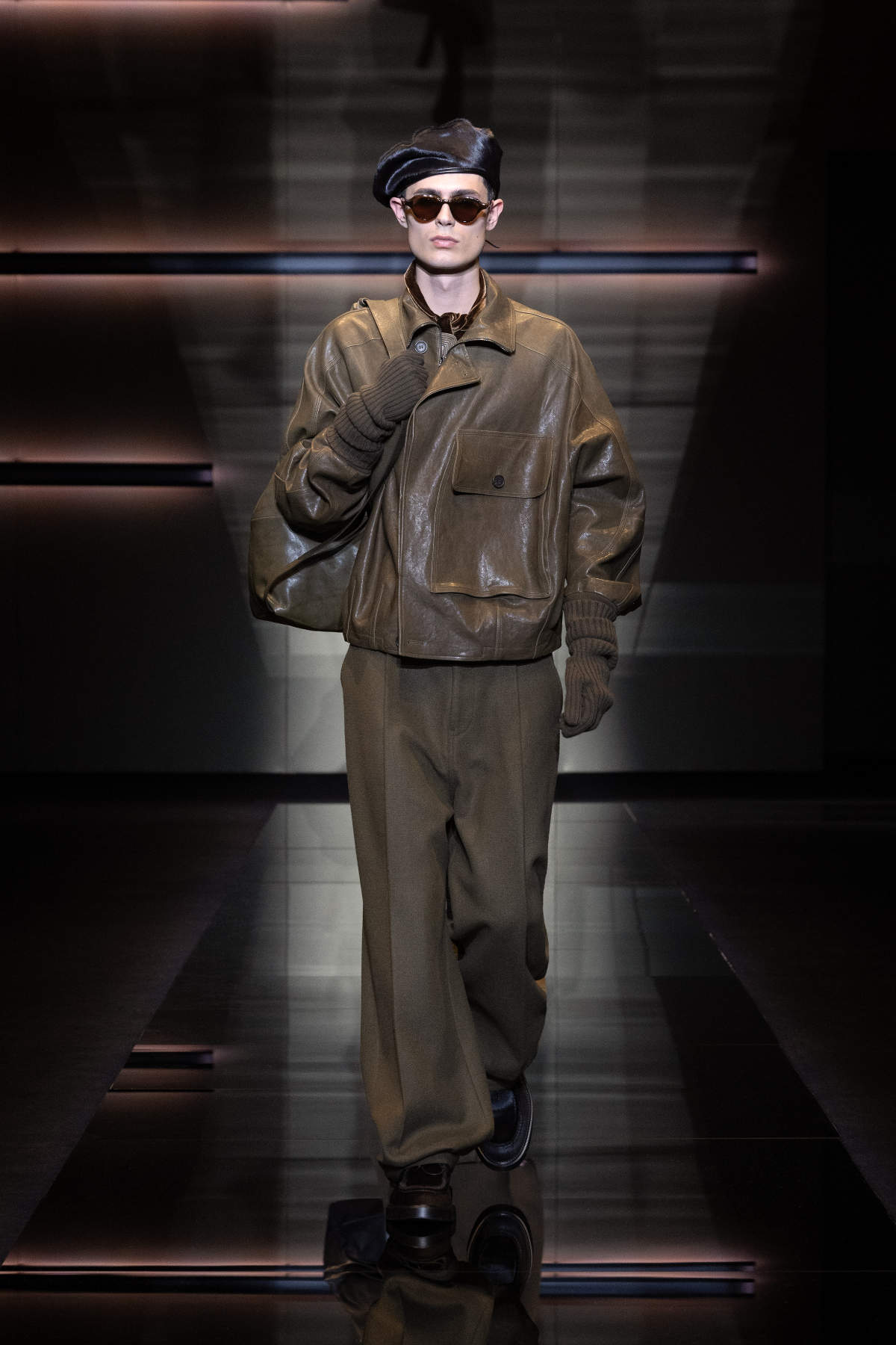 Emporio Armani Presents Its New Autumn/Winter 2025/26 Men’s Collection: Seductive