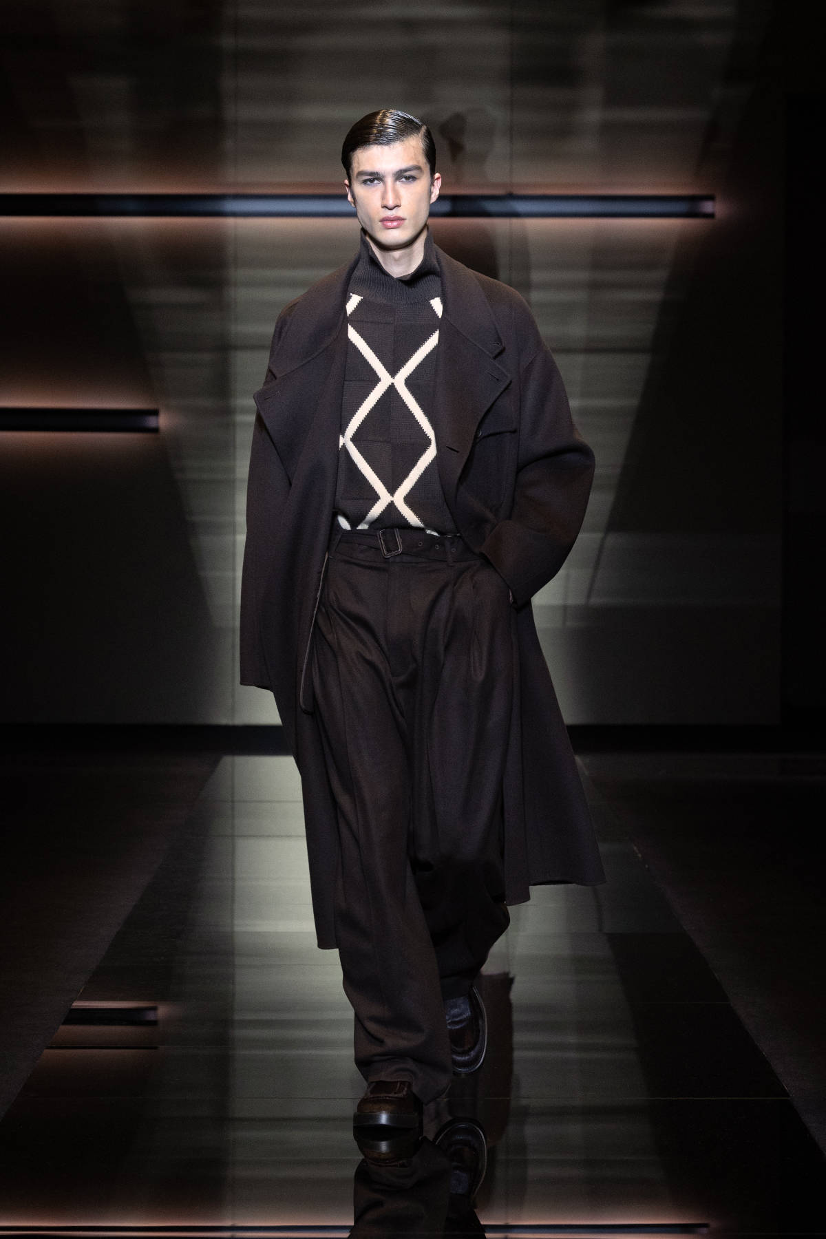 Emporio Armani Presents Its New Autumn/Winter 2025/26 Men’s Collection: Seductive