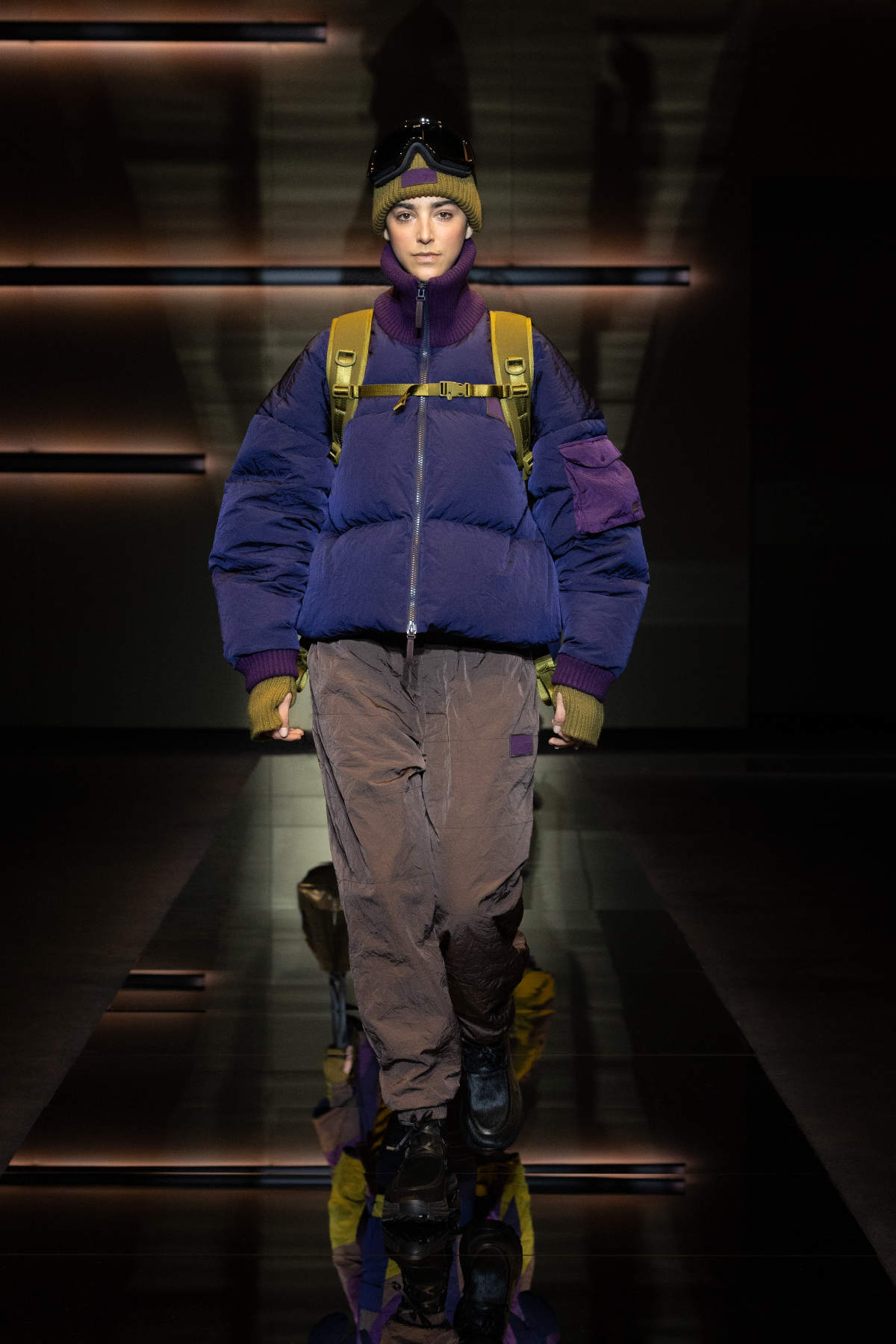 Emporio Armani Presents Its New Autumn/Winter 2025/26 Men’s Collection: Seductive