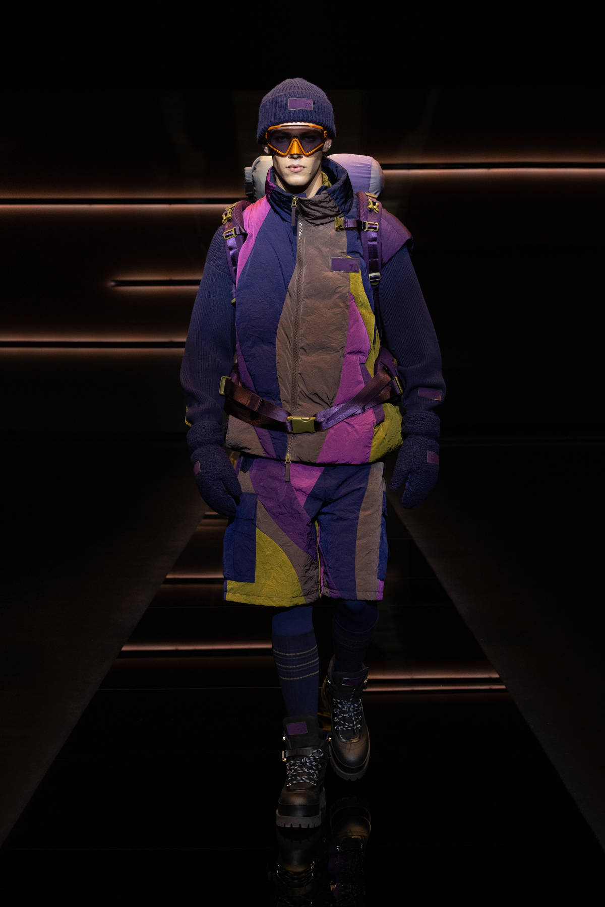 Emporio Armani Presents Its New Autumn/Winter 2025/26 Men’s Collection: Seductive