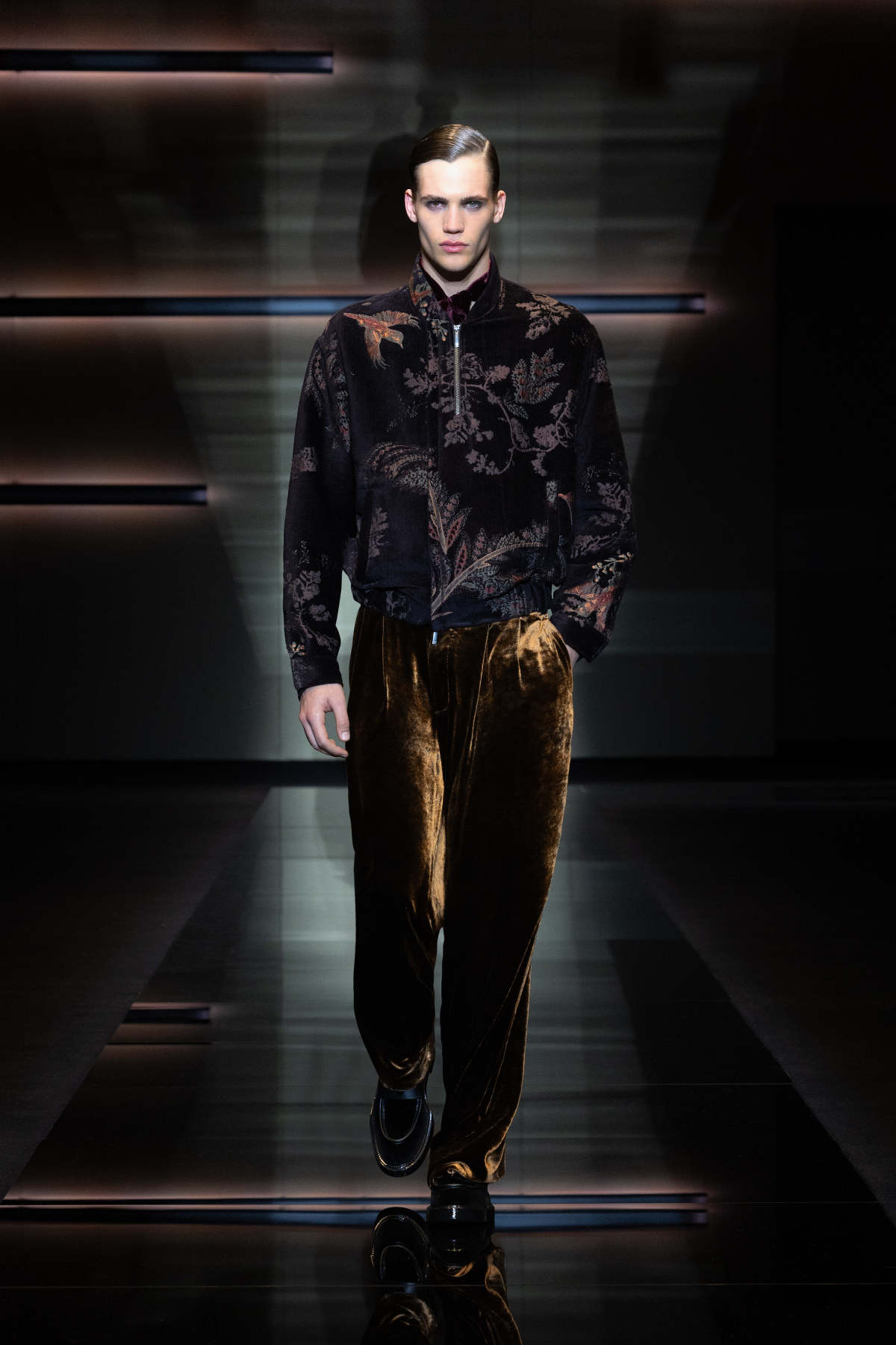 Emporio Armani Presents Its New Autumn/Winter 2025/26 Men’s Collection: Seductive