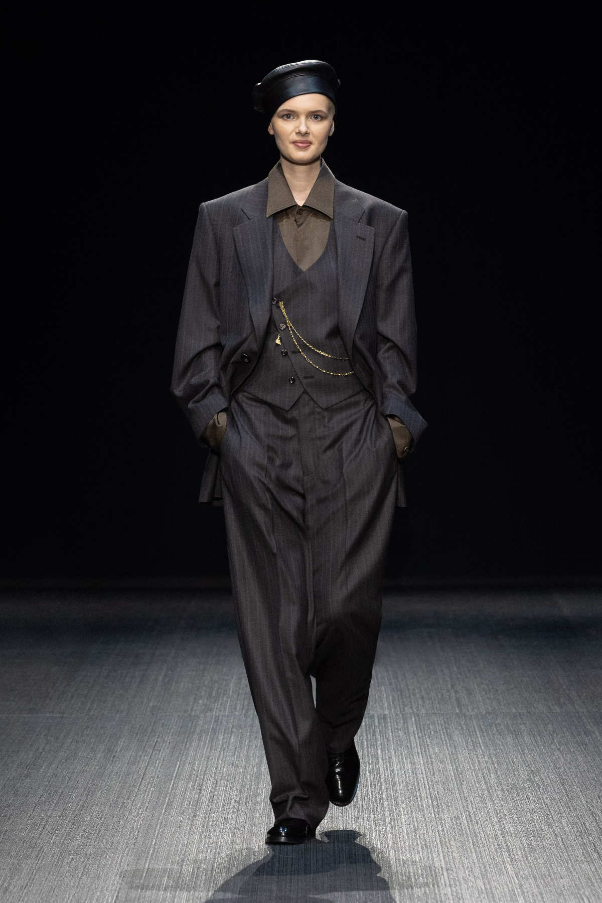 Emporio Armani Presents Its New Women’s Autumn/Winter 2025/26 Collection: All In