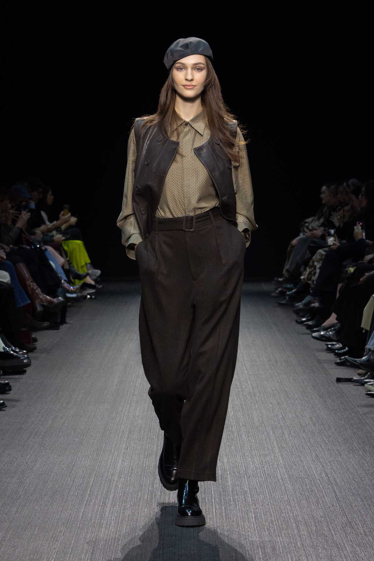 Emporio Armani Presents Its New Women’s Autumn/Winter 2025/26 Collection: All In