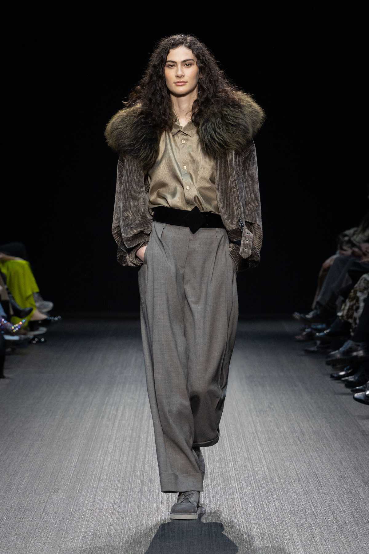 Emporio Armani Presents Its New Women’s Autumn/Winter 2025/26 Collection: All In