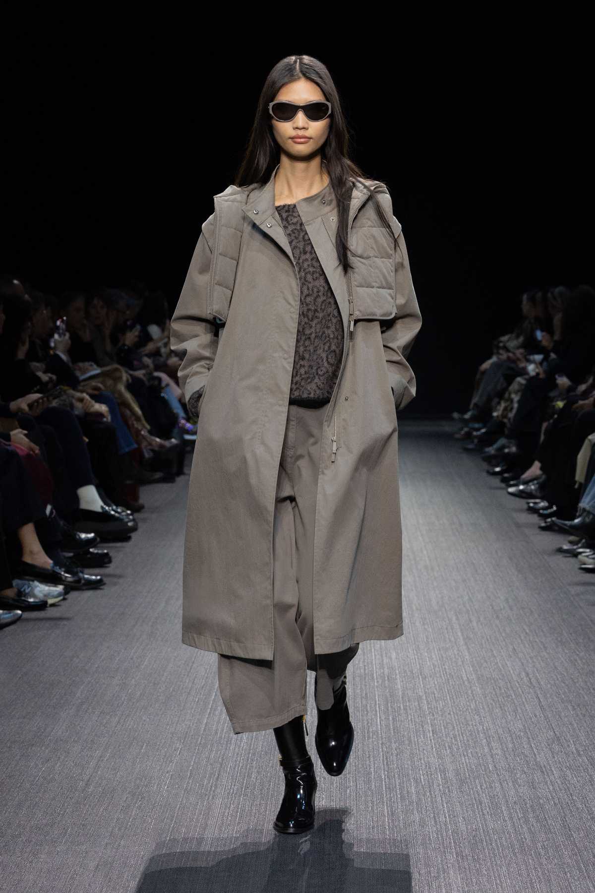 Emporio Armani Presents Its New Women’s Autumn/Winter 2025/26 Collection: All In