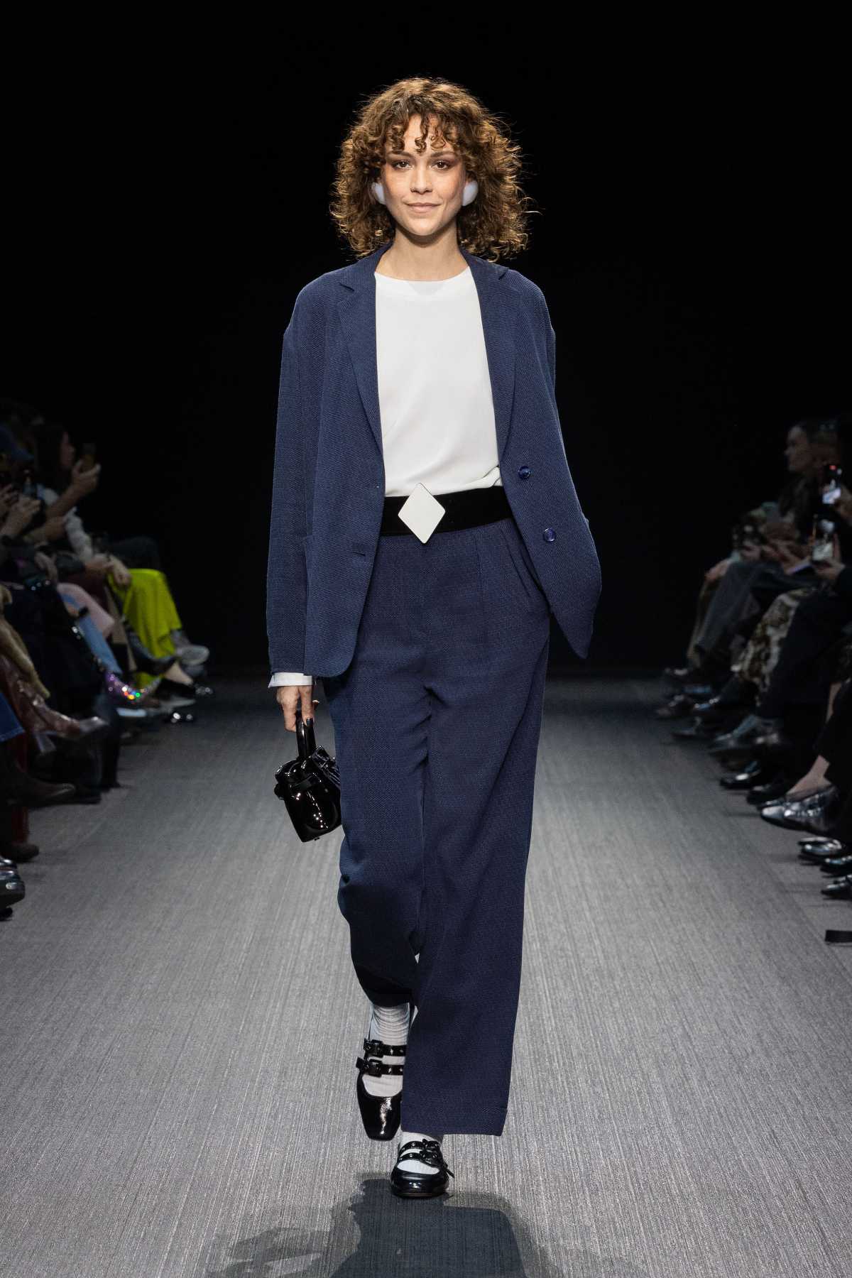 Emporio Armani Presents Its New Women’s Autumn/Winter 2025/26 Collection: All In