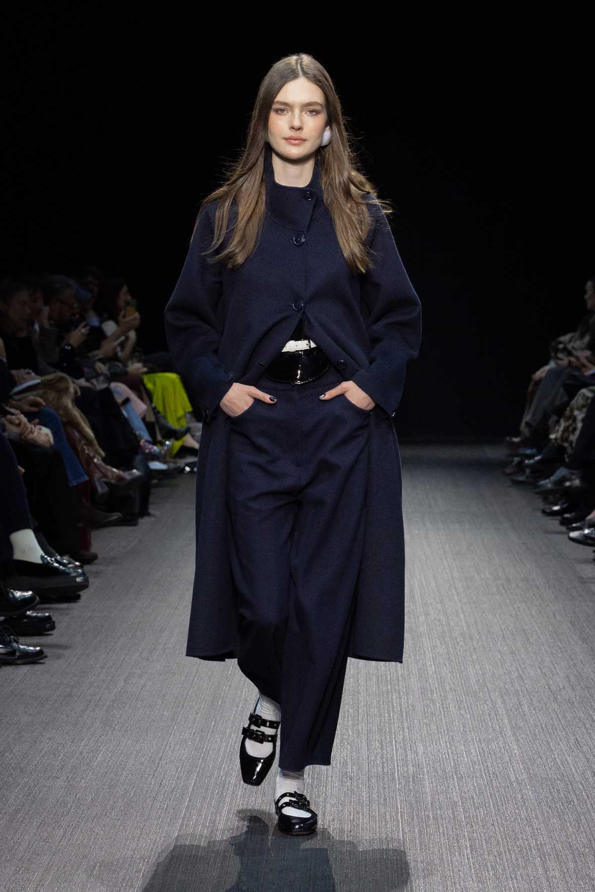 Emporio Armani Presents Its New Women’s Autumn/Winter 2025/26 Collection: All In