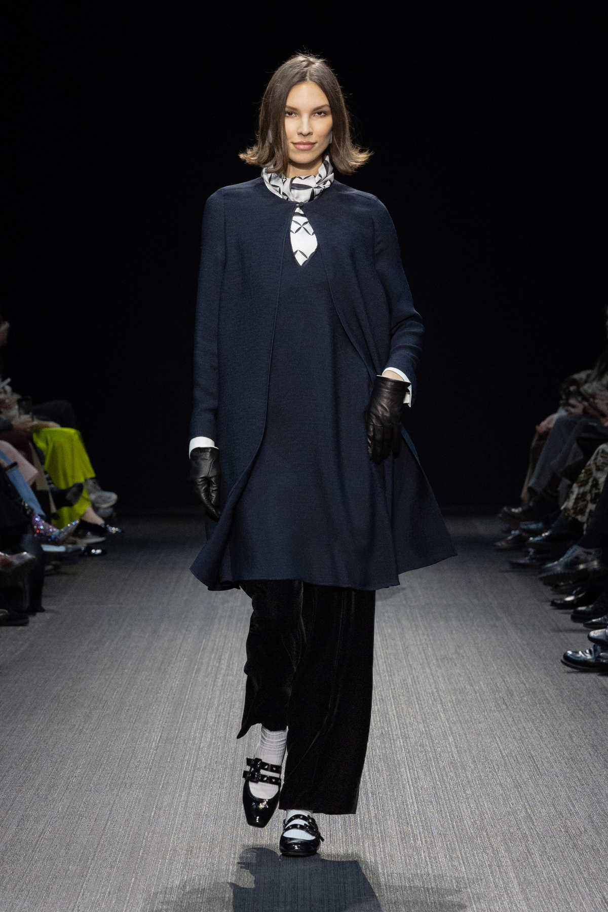 Emporio Armani Presents Its New Women’s Autumn/Winter 2025/26 Collection: All In