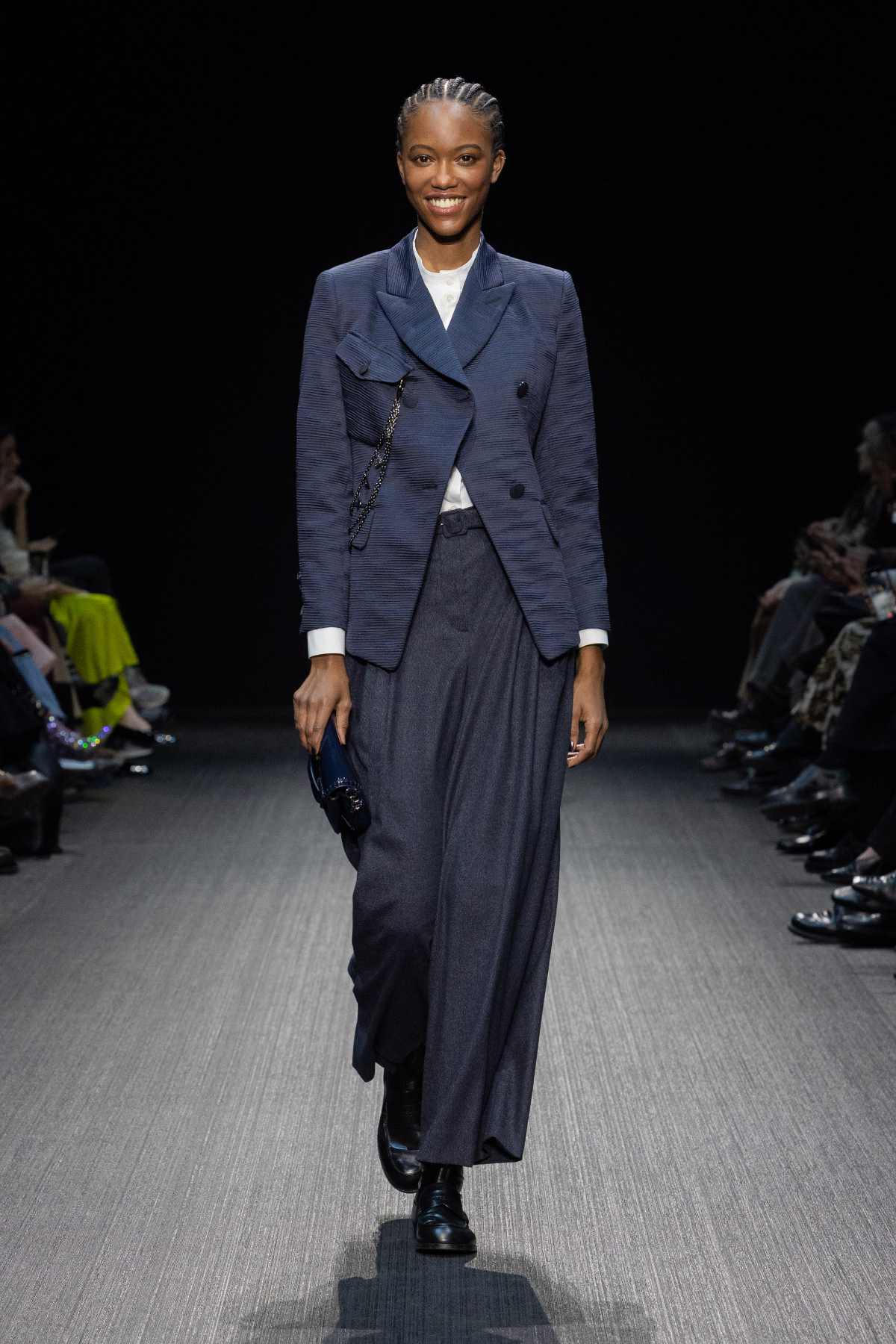 Emporio Armani Presents Its New Women’s Autumn/Winter 2025/26 Collection: All In