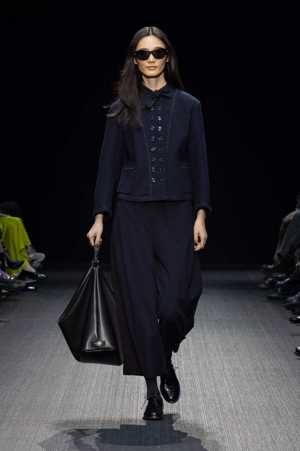 Emporio Armani Presents Its New Women’s Autumn/Winter 2025/26 Collection: All In