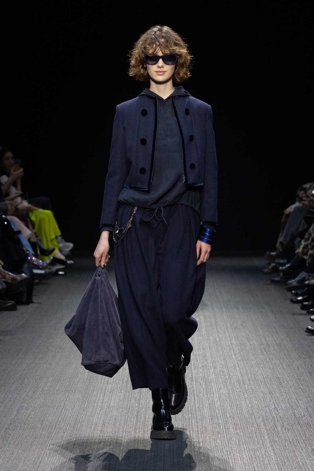 Emporio Armani Presents Its New Women’s Autumn/Winter 2025/26 Collection: All In