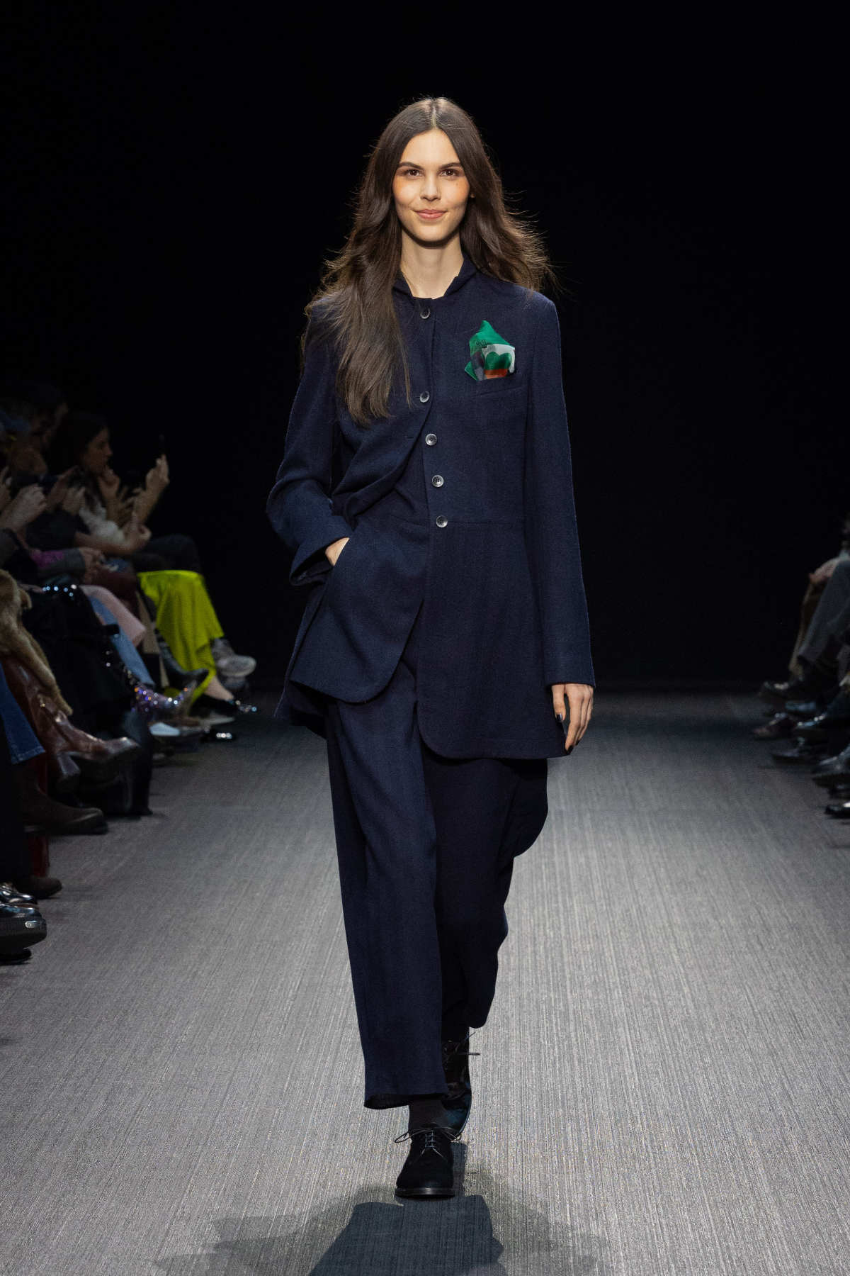 Emporio Armani Presents Its New Women’s Autumn/Winter 2025/26 Collection: All In