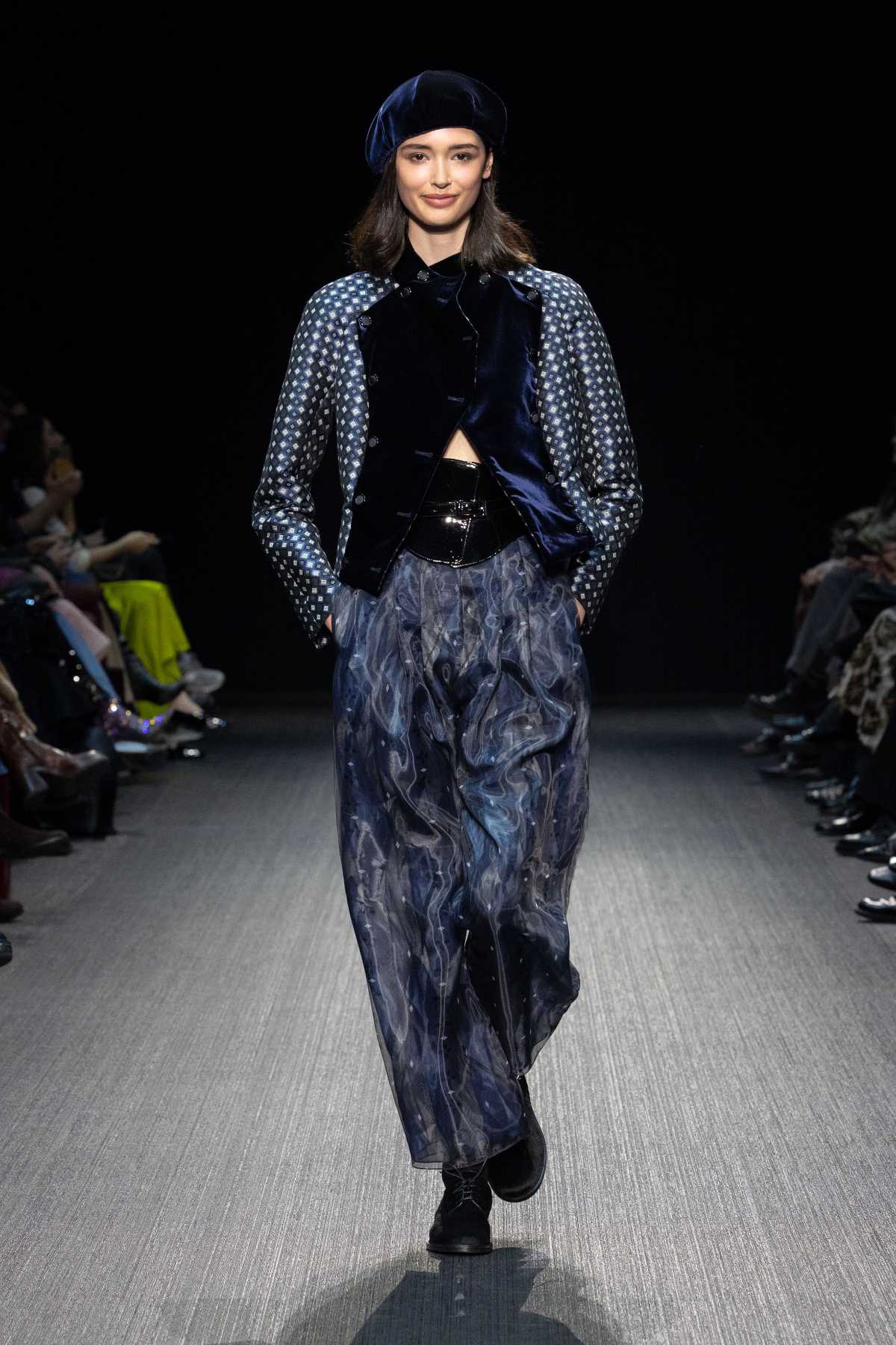 Emporio Armani Presents Its New Women’s Autumn/Winter 2025/26 Collection: All In