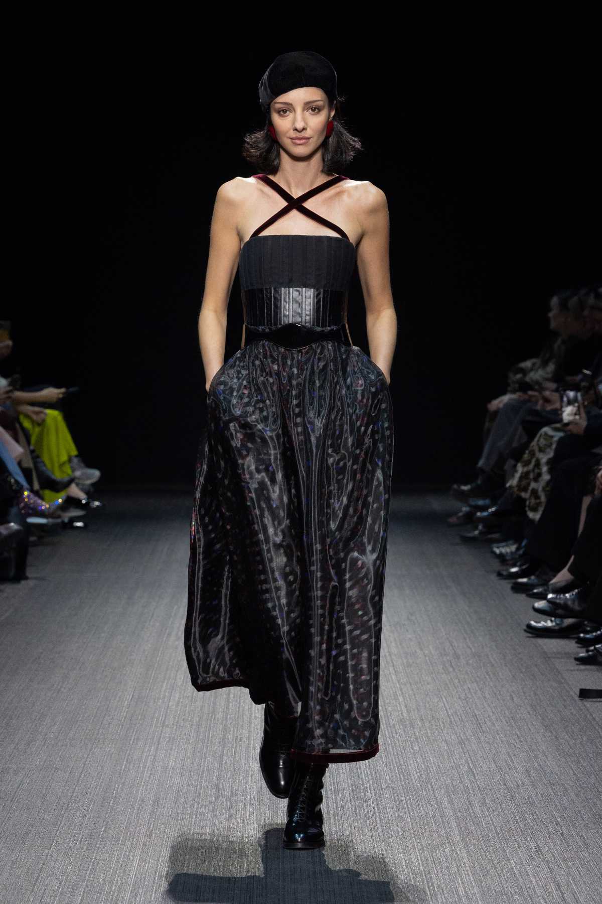 Emporio Armani Presents Its New Women’s Autumn/Winter 2025/26 Collection: All In