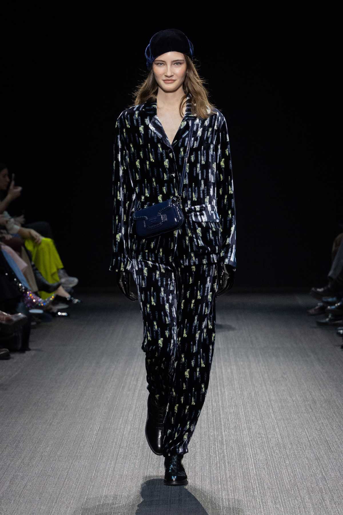 Emporio Armani Presents Its New Women’s Autumn/Winter 2025/26 Collection: All In