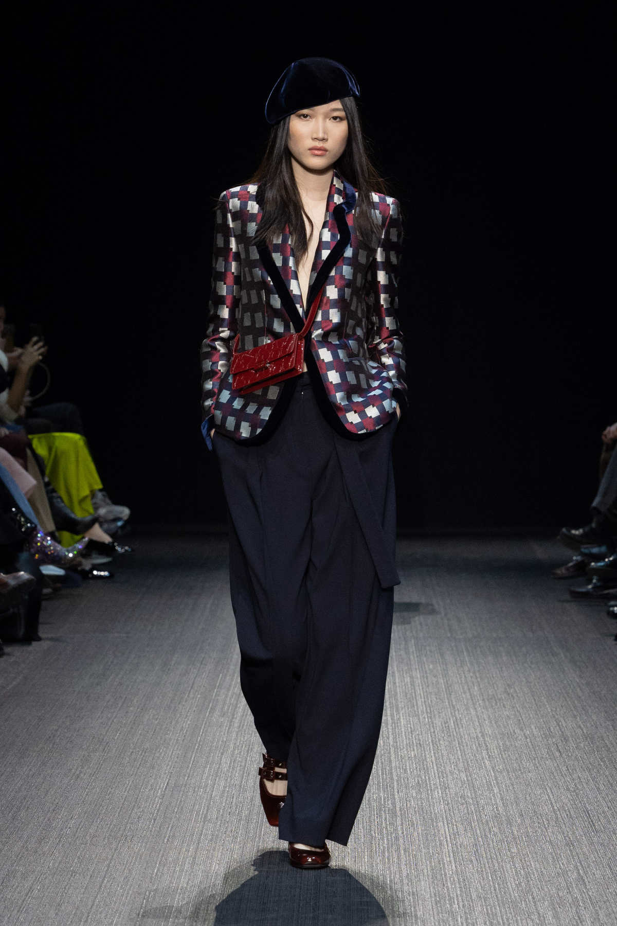 Emporio Armani Presents Its New Women’s Autumn/Winter 2025/26 Collection: All In