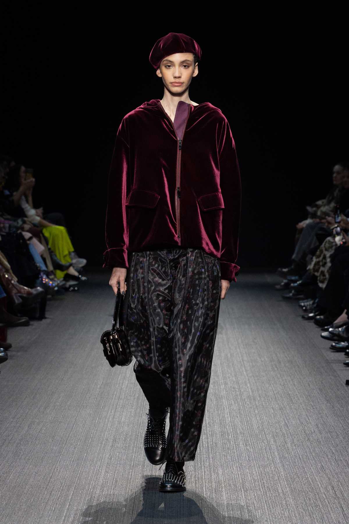 Emporio Armani Presents Its New Women’s Autumn/Winter 2025/26 Collection: All In