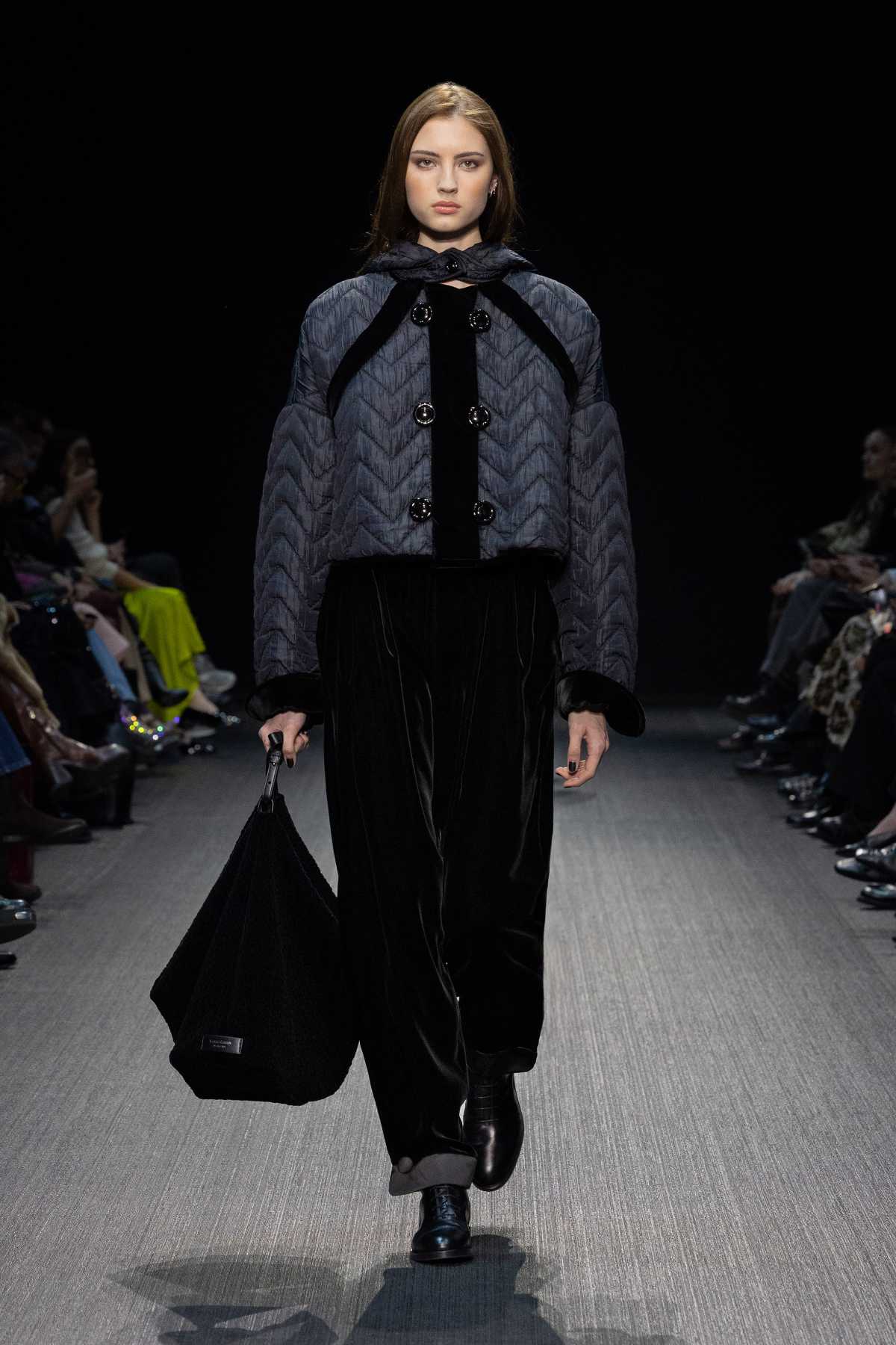 Emporio Armani Presents Its New Women’s Autumn/Winter 2025/26 Collection: All In