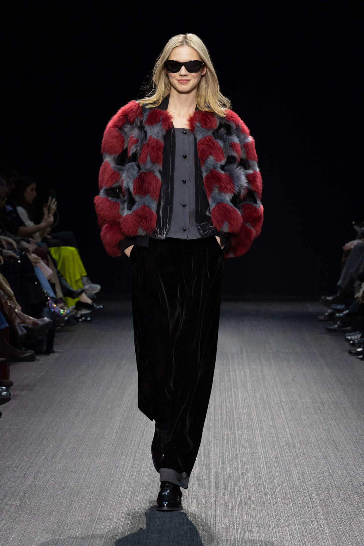 Emporio Armani Presents Its New Women’s Autumn/Winter 2025/26 Collection: All In