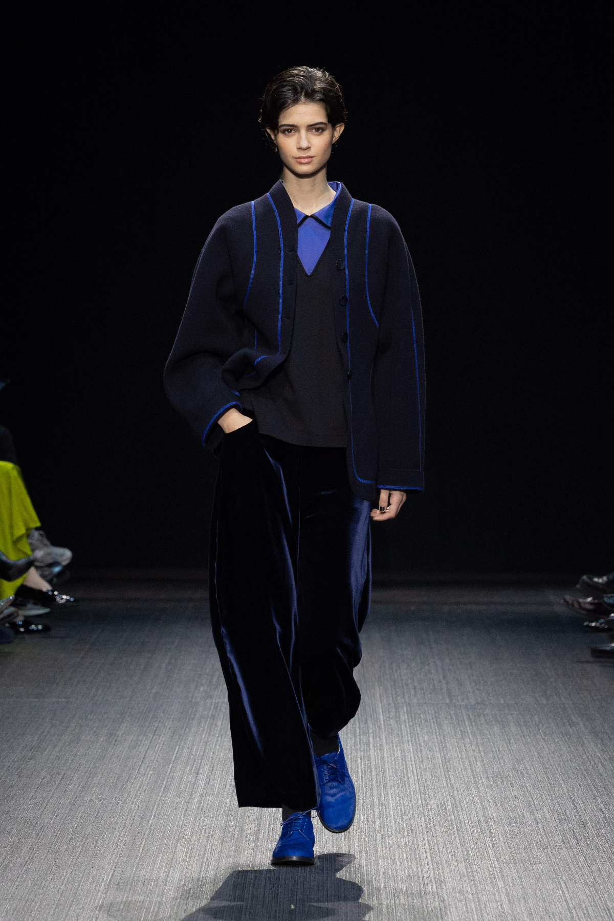 Emporio Armani Presents Its New Women’s Autumn/Winter 2025/26 Collection: All In