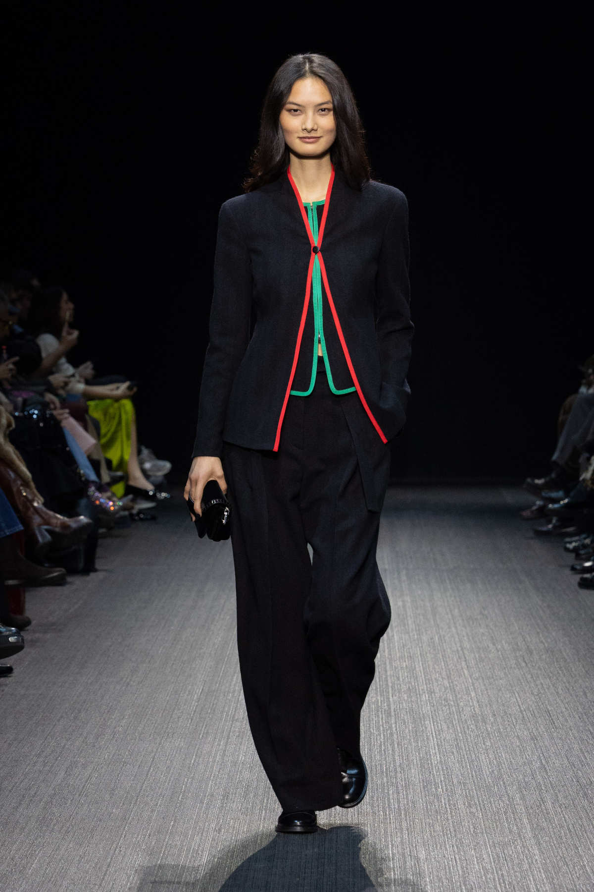 Emporio Armani Presents Its New Women’s Autumn/Winter 2025/26 Collection: All In