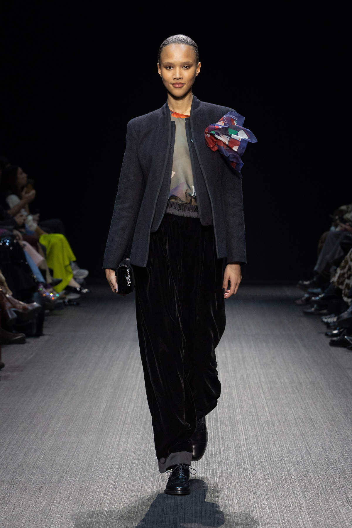 Emporio Armani Presents Its New Women’s Autumn/Winter 2025/26 Collection: All In