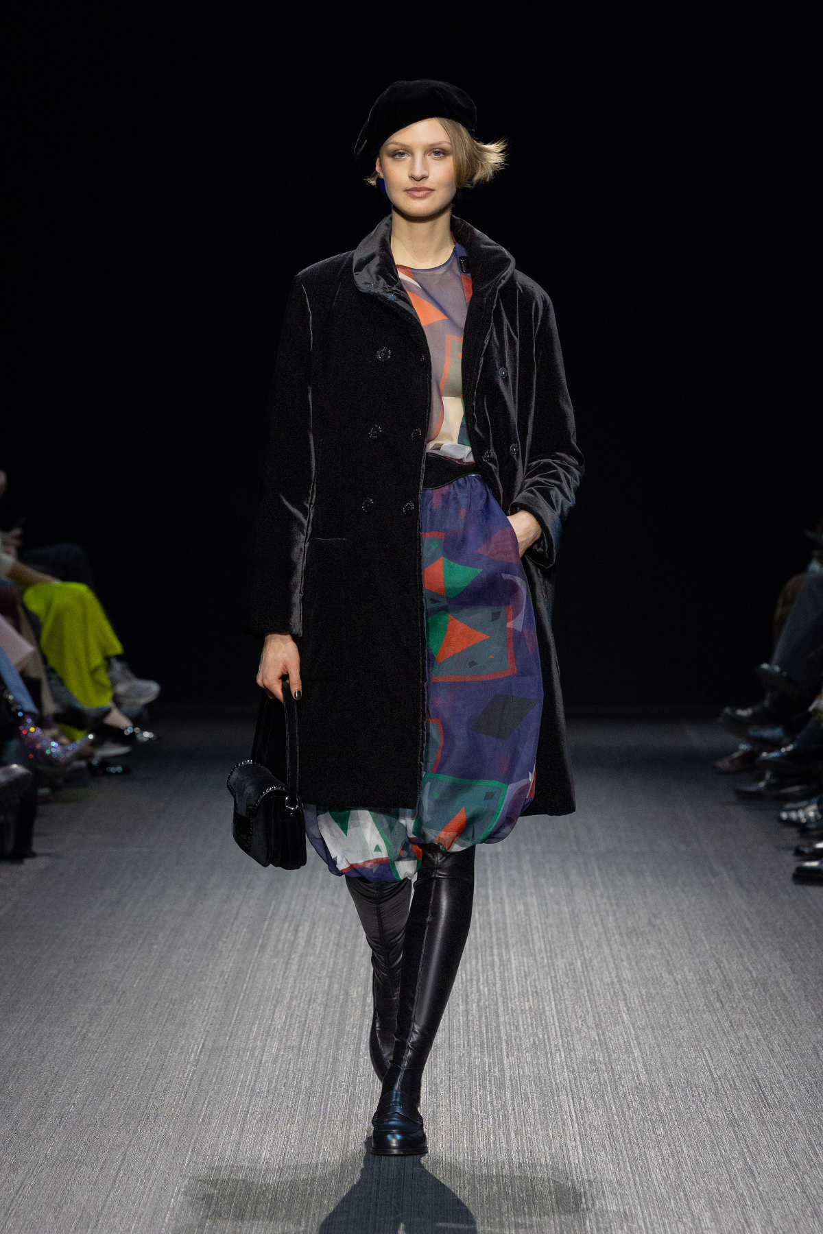 Emporio Armani Presents Its New Women’s Autumn/Winter 2025/26 Collection: All In