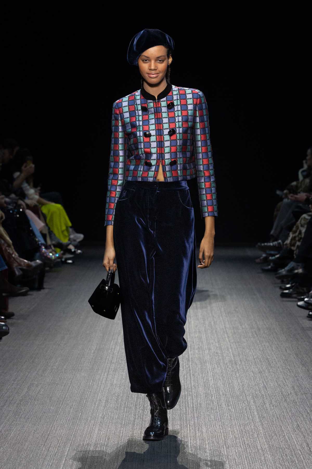 Emporio Armani Presents Its New Women’s Autumn/Winter 2025/26 Collection: All In