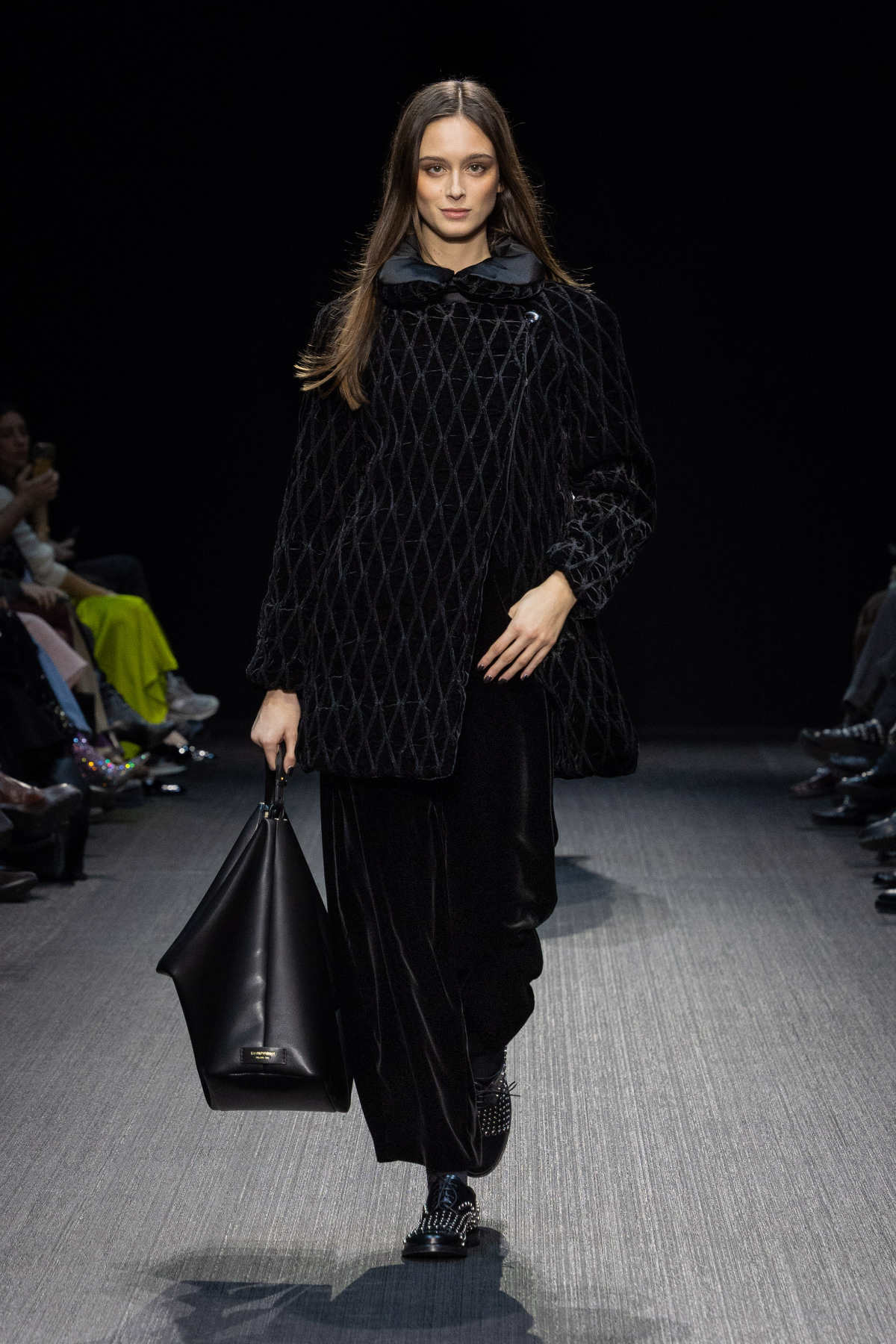 Emporio Armani Presents Its New Women’s Autumn/Winter 2025/26 Collection: All In