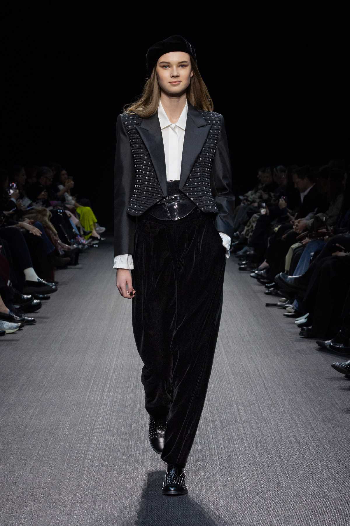 Emporio Armani Presents Its New Women’s Autumn/Winter 2025/26 Collection: All In