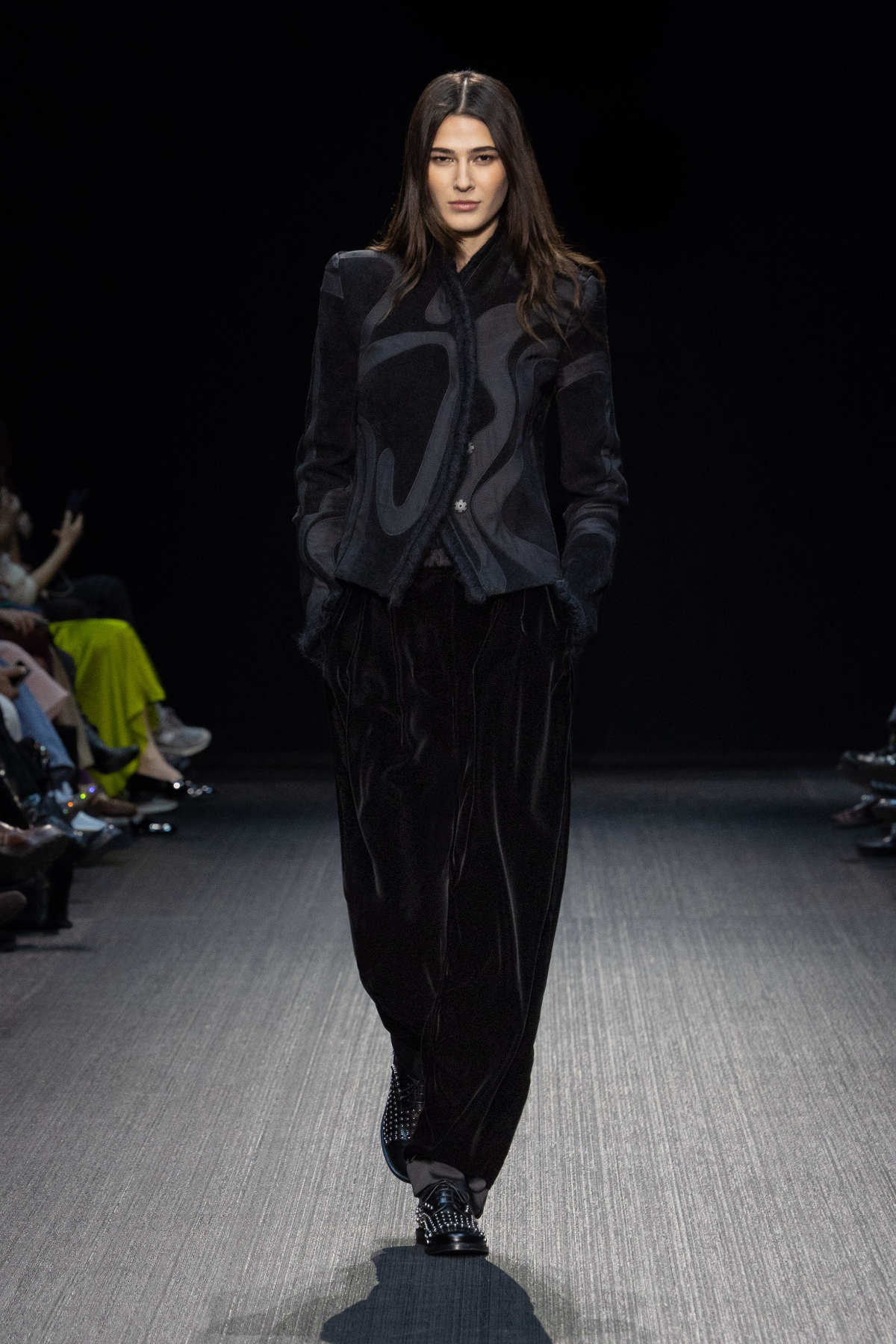 Emporio Armani Presents Its New Women’s Autumn/Winter 2025/26 Collection: All In