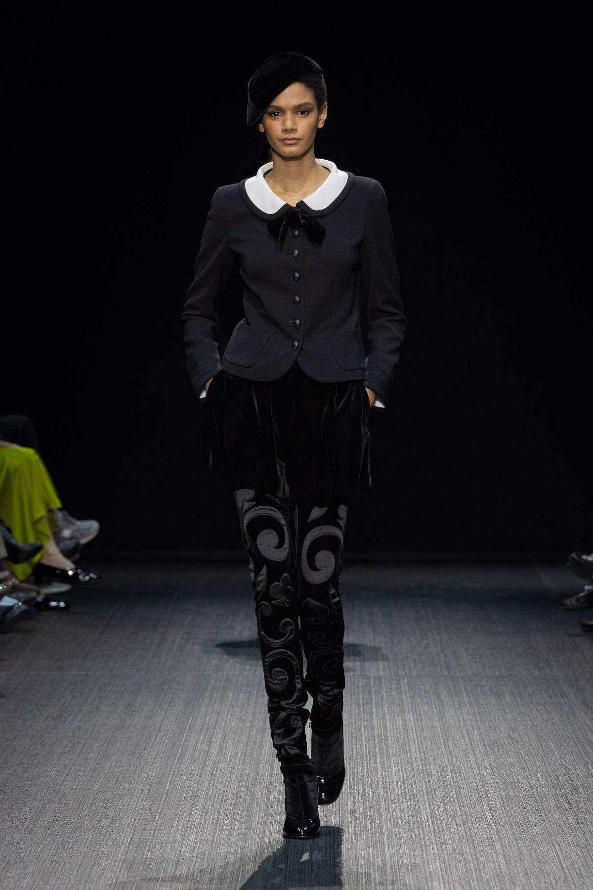 Emporio Armani Presents Its New Women’s Autumn/Winter 2025/26 Collection: All In