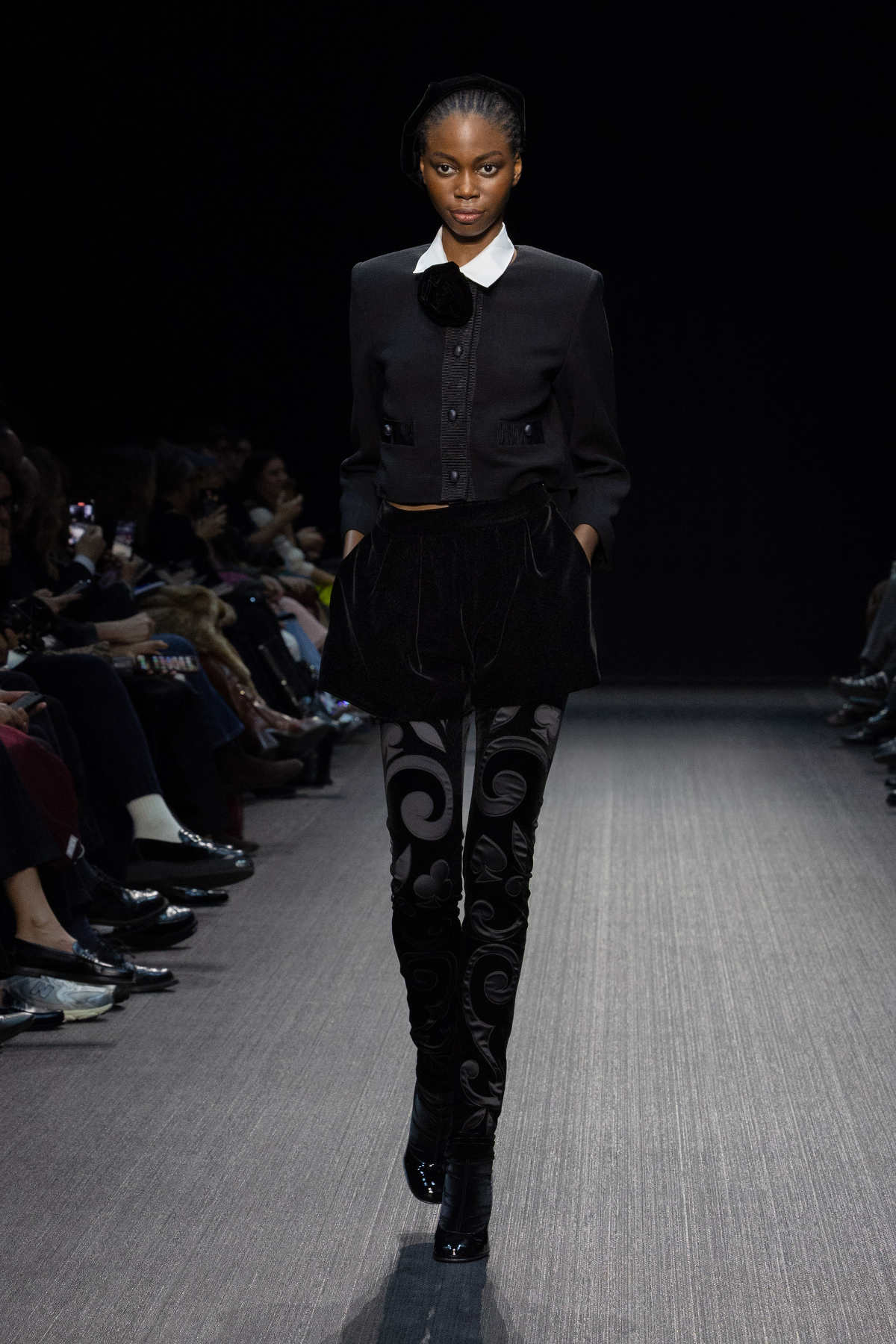 Emporio Armani Presents Its New Women’s Autumn/Winter 2025/26 Collection: All In