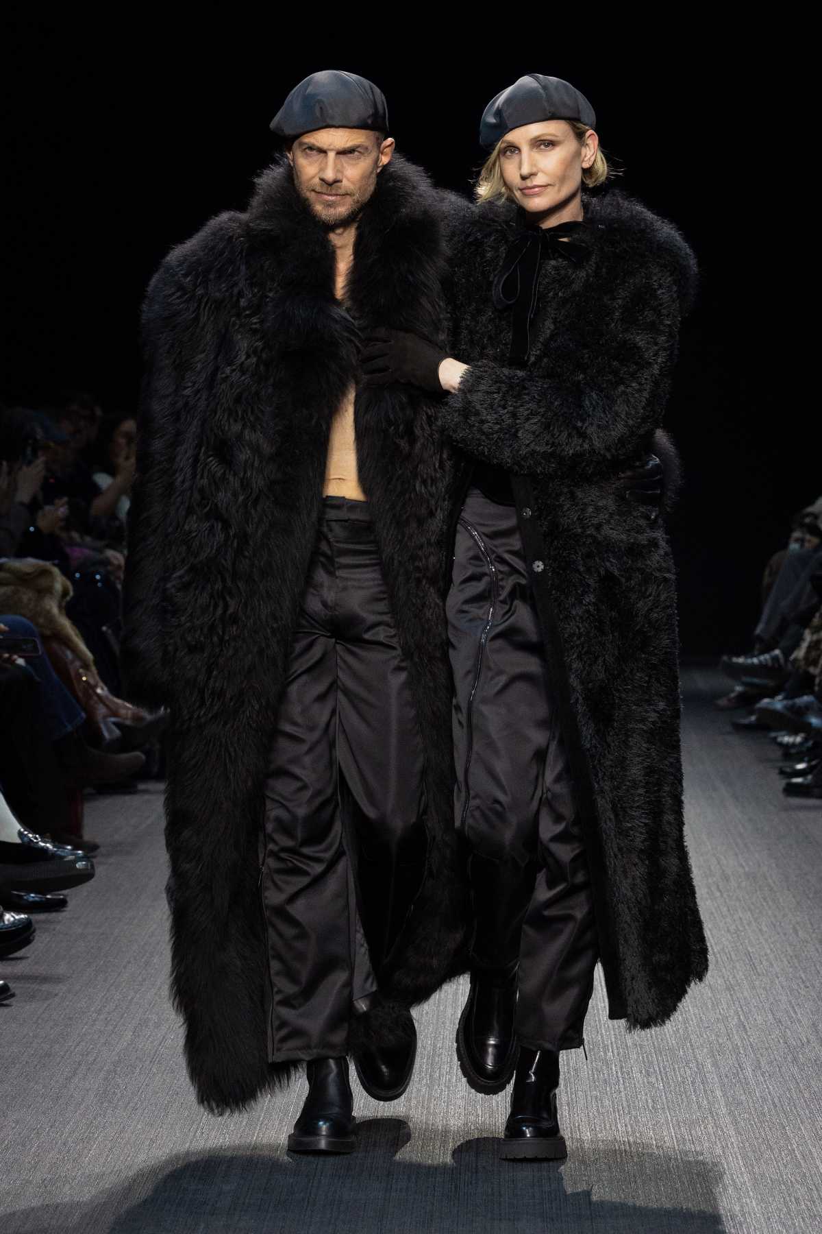 Emporio Armani Presents Its New Women’s Autumn/Winter 2025/26 Collection: All In